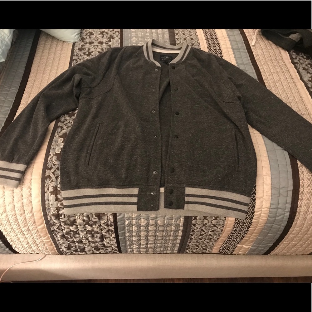 Men’s lucky brand jacket